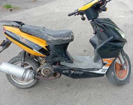 Спид Гир 50, объемом двигателя 0 л и пробегом 2 тыс. км за 200 $, фото 4 на Automoto.ua