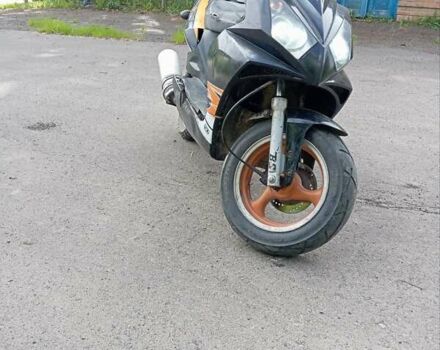Спид Гир 50, объемом двигателя 0 л и пробегом 2 тыс. км за 200 $, фото 2 на Automoto.ua