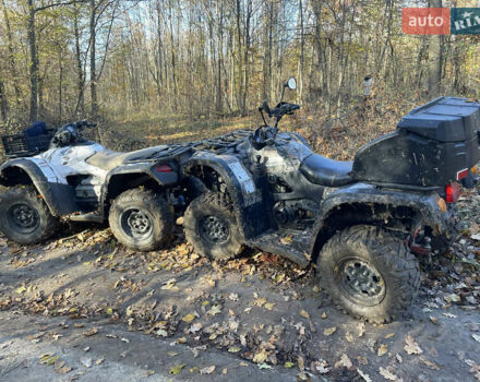 Спид Гир 500, объемом двигателя 0.5 л и пробегом 1 тыс. км за 3350 $, фото 3 на Automoto.ua