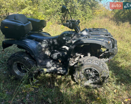 Зеленый Спид Гир 500, объемом двигателя 0.7 л и пробегом 2 тыс. км за 4100 $, фото 1 на Automoto.ua