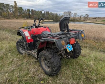 Красный Спид Гир Форс, объемом двигателя 0.5 л и пробегом 5 тыс. км за 3700 $, фото 1 на Automoto.ua