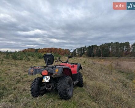 Красный Спид Гир Форс, объемом двигателя 0.5 л и пробегом 5 тыс. км за 3700 $, фото 2 на Automoto.ua