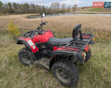 Красный Спид Гир Форс, объемом двигателя 0.5 л и пробегом 5 тыс. км за 3700 $, фото 4 на Automoto.ua