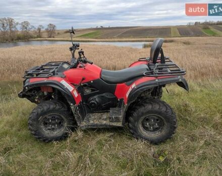 Красный Спид Гир Форс, объемом двигателя 0.5 л и пробегом 5 тыс. км за 3700 $, фото 7 на Automoto.ua