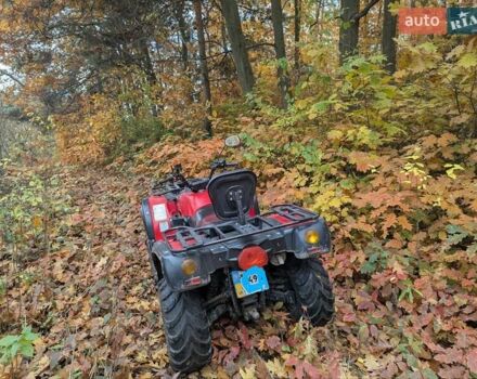 Красный Спид Гир Форс, объемом двигателя 0.5 л и пробегом 5 тыс. км за 3700 $, фото 3 на Automoto.ua