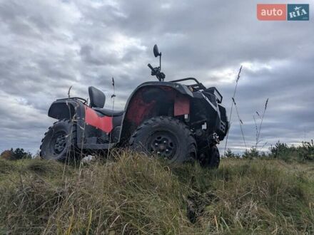 Красный Спид Гир Форс, объемом двигателя 0.5 л и пробегом 5 тыс. км за 3700 $, фото 1 на Automoto.ua