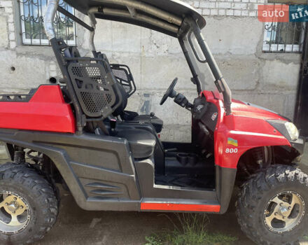 Спид Гир ЮТВ, объемом двигателя 0.8 л и пробегом 5 тыс. км за 4900 $, фото 1 на Automoto.ua