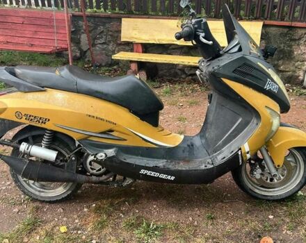 Спид Гир Другая 2010 в Малине на Automoto.ua Спид Гир Другая, объемом двигателя 0.15 л и пробегом 0 тыс. км за 500 $, фото 3 на Automoto.ua