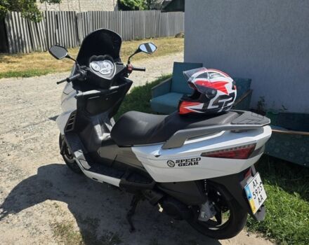Спід Гір Інша, об'ємом двигуна 0.25 л та пробігом 0 тис. км за 1700 $, фото 3 на Automoto.ua
