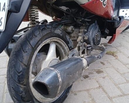 Спід Гір Інша, об'ємом двигуна 80 л та пробігом 0 тис. км за 238 $, фото 10 на Automoto.ua