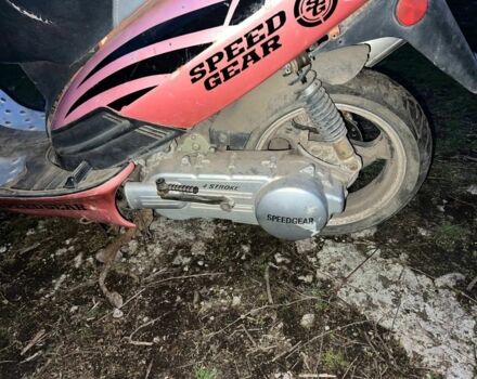 Спид Гир Другая, объемом двигателя 0.15 л и пробегом 0 тыс. км за 155 $, фото 2 на Automoto.ua