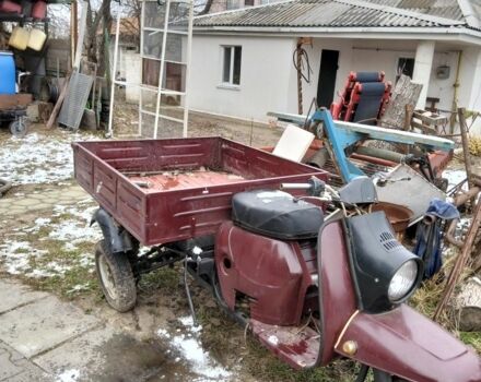 Спід Гір Інша, об'ємом двигуна 0.15 л та пробігом 0 тис. км за 12000 $, фото 4 на Automoto.ua