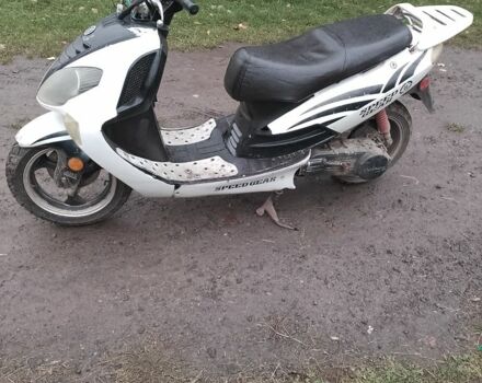 Спид Гир Другая 2008 в Каменце-Подольском на Automoto.ua Спид Гир Другая, объемом двигателя 0.15 л и пробегом 0 тыс. км за 266 $, фото 4 на Automoto.ua