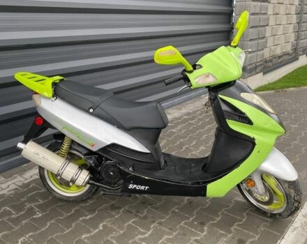 Спид Гир Другая, объемом двигателя 0.13 л и пробегом 0 тыс. км за 350 $, фото 4 на Automoto.ua