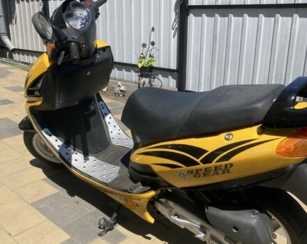 Спід Гір Інша, об'ємом двигуна 49 л та пробігом 0 тис. км за 436 $, фото 1 на Automoto.ua