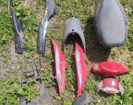 Спід Гір Інша, об'ємом двигуна 50 л та пробігом 0 тис. км за 122 $, фото 2 на Automoto.ua