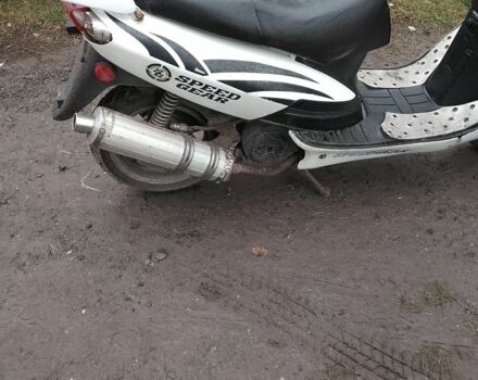 Спид Гир Другая 2008 в Каменце-Подольском на Automoto.ua Спид Гир Другая, объемом двигателя 0.15 л и пробегом 0 тыс. км за 266 $, фото 3 на Automoto.ua