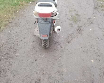 Спид Гир Другая 2008 в Каменце-Подольском на Automoto.ua Спид Гир Другая, объемом двигателя 0.15 л и пробегом 0 тыс. км за 266 $, фото 2 на Automoto.ua