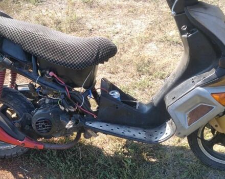 Спид Гир Другая, объемом двигателя 80 л и пробегом 0 тыс. км за 131 $, фото 3 на Automoto.ua