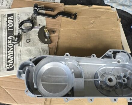 Спид Гир Другая, объемом двигателя 49 л и пробегом 0 тыс. км за 360 $, фото 7 на Automoto.ua