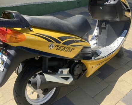 Спід Гір Інша, об'ємом двигуна 49 л та пробігом 0 тис. км за 436 $, фото 2 на Automoto.ua