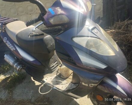 Спид Гир Другая 2010 в Пятихатках на Automoto.ua Спид Гир Другая, объемом двигателя 50 л и пробегом 0 тыс. км за 155 $, фото 1 на Automoto.ua