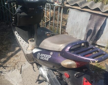 Спид Гир Другая 2010 в Пятихатках на Automoto.ua Спид Гир Другая, объемом двигателя 50 л и пробегом 0 тыс. км за 155 $, фото 2 на Automoto.ua