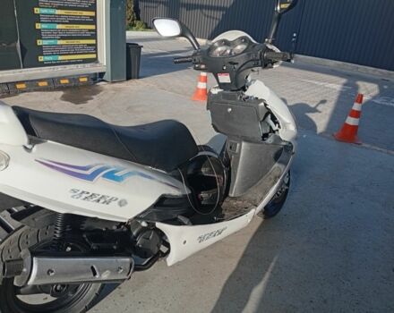 Спид Гир Другая 2024 в Киеве на Automoto.ua Спид Гир Другая, объемом двигателя 50 л и пробегом 0 тыс. км за 312 $, фото 3 на Automoto.ua