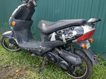 Спид Гир Другая 2008 в Каневе на Automoto.ua Спид Гир Другая, объемом двигателя 49 л и пробегом 0 тыс. км за 527 $, фото 1 на Automoto.ua