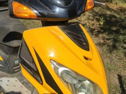 Спид Гир Другая 2008 в Новомосковске на Automoto.ua Спид Гир Другая, объемом двигателя 49 л и пробегом 0 тыс. км за 290 $, фото 1 на Automoto.ua