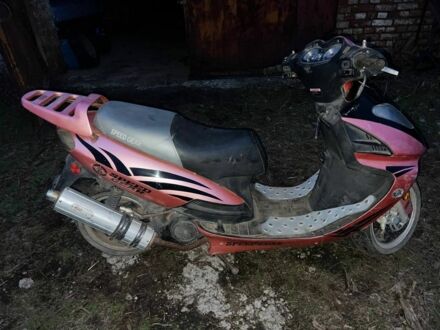 Спід Гір Інша, об'ємом двигуна 0.15 л та пробігом 0 тис. км за 155 $, фото 1 на Automoto.ua