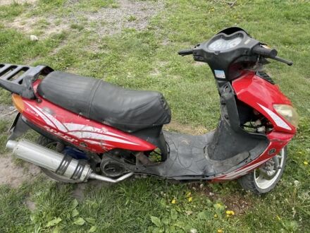 Спид Гир Другая 2011 в Владимир-Волынский на Automoto.ua Спид Гир Другая, объемом двигателя 0.15 л и пробегом 0 тыс. км за 110 $, фото 1 на Automoto.ua