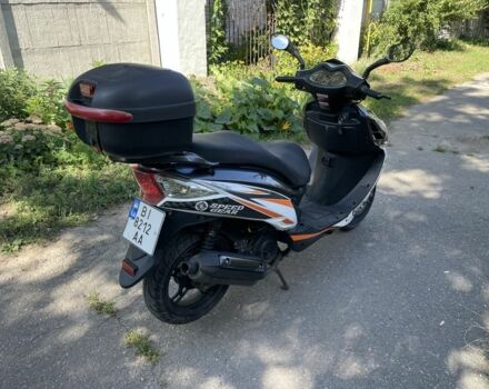 Спід Гір MATRIX, об'ємом двигуна 0.15 л та пробігом 0 тис. км за 593 $, фото 2 на Automoto.ua