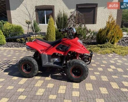 Спайдер 150, объемом двигателя 0 л и пробегом 10 тыс. км за 695 $, фото 1 на Automoto.ua