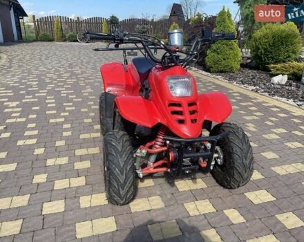 Спайдер 150, объемом двигателя 0 л и пробегом 10 тыс. км за 695 $, фото 7 на Automoto.ua
