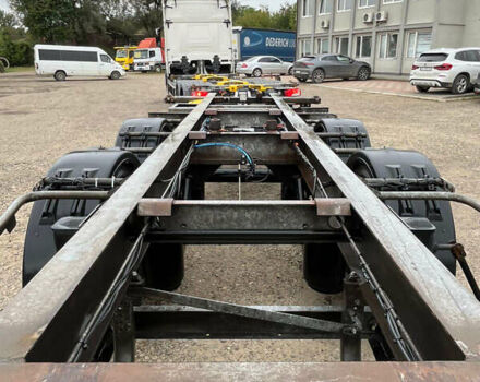 Серый Спир АВЛ, объемом двигателя 0 л и пробегом 10 тыс. км за 15957 $, фото 2 на Automoto.ua