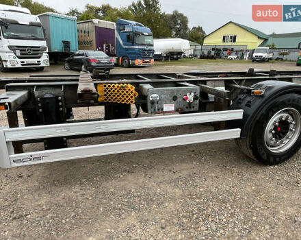 Серый Спир АВЛ, объемом двигателя 0 л и пробегом 10 тыс. км за 15957 $, фото 1 на Automoto.ua