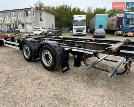 Серый Спир АВЛ, объемом двигателя 0 л и пробегом 10 тыс. км за 15957 $, фото 7 на Automoto.ua