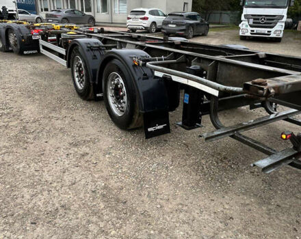 Серый Спир АВЛ, объемом двигателя 0 л и пробегом 10 тыс. км за 15957 $, фото 3 на Automoto.ua