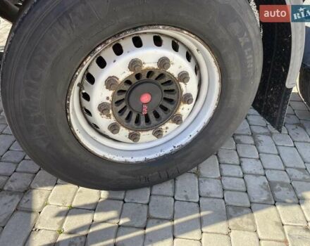 Серый Спир ZWL, объемом двигателя 0 л и пробегом 680 тыс. км за 13500 $, фото 8 на Automoto.ua