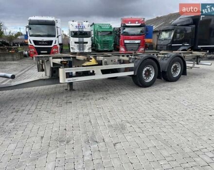 Серый Спир ZWL, объемом двигателя 0 л и пробегом 680 тыс. км за 13500 $, фото 4 на Automoto.ua