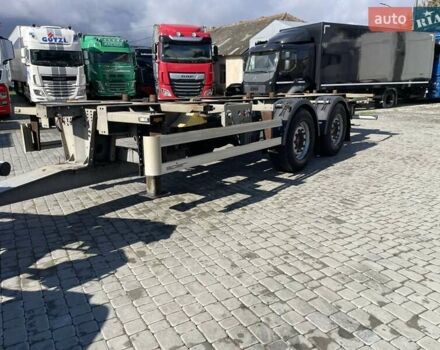 Серый Спир ZWL, объемом двигателя 0 л и пробегом 680 тыс. км за 13500 $, фото 7 на Automoto.ua