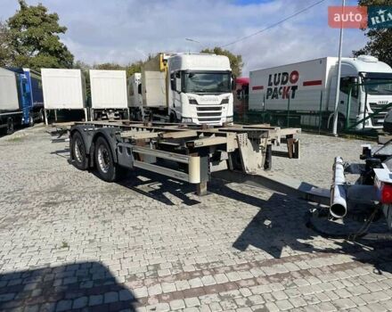 Серый Спир ZWL, объемом двигателя 0 л и пробегом 680 тыс. км за 13500 $, фото 5 на Automoto.ua