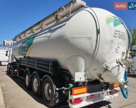 Білий Шпітцер S27DS, об'ємом двигуна 0 л та пробігом 77 тис. км за 16205 $, фото 5 на Automoto.ua