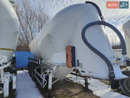 Білий Шпітцер Silos, об'ємом двигуна 0 л та пробігом 200 тис. км за 18000 $, фото 1 на Automoto.ua