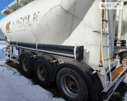 Білий Шпітцер Silos, об'ємом двигуна 0 л та пробігом 200 тис. км за 14000 $, фото 13 на Automoto.ua