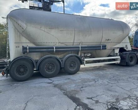 Белый Шпитцер Silos, объемом двигателя 0 л и пробегом 0 тыс. км за 10000 $, фото 1 на Automoto.ua