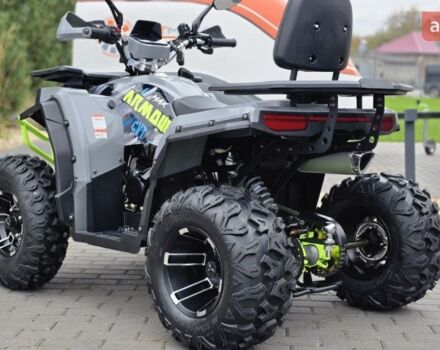 Спорт Енерджи AFB 200, об'ємом двигуна 0.18 л та пробігом 0 тис. км за 2250 $, фото 2 на Automoto.ua