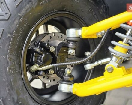 Спорт Енерджи AFC 200, объемом двигателя 0.18 л и пробегом 0 тыс. км за 2450 $, фото 14 на Automoto.ua