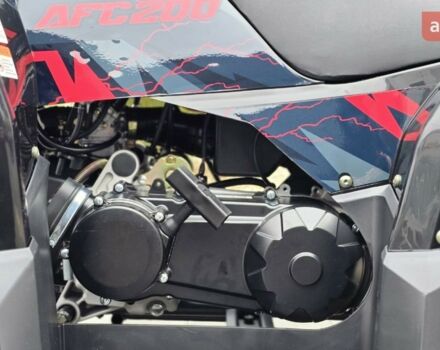 Спорт Енерджи AFC 200, объемом двигателя 0.18 л и пробегом 0 тыс. км за 2290 $, фото 20 на Automoto.ua